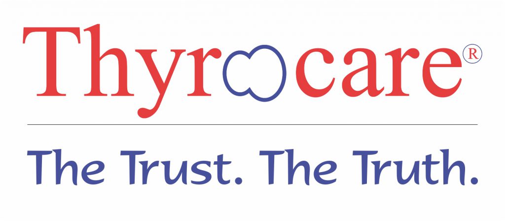 Thyrocare Old Logo
